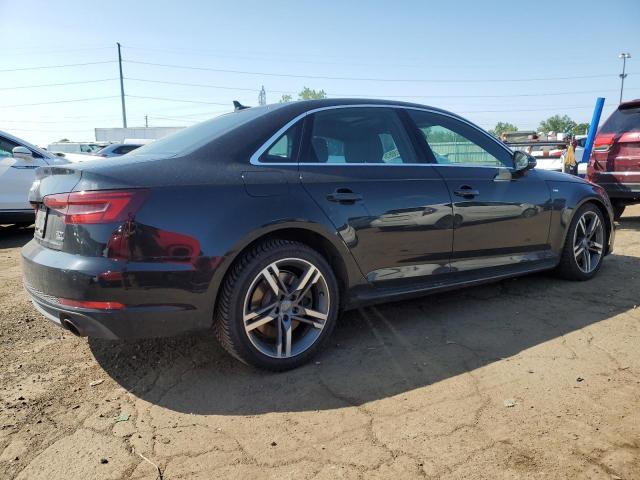 Vin: wauenaf4xja163643, lot: 60190575, audi a4 premium plus 20183