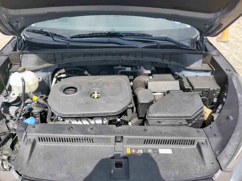 2018 HYUNDAI TUCSON SEL - KM8J33A44JU692901