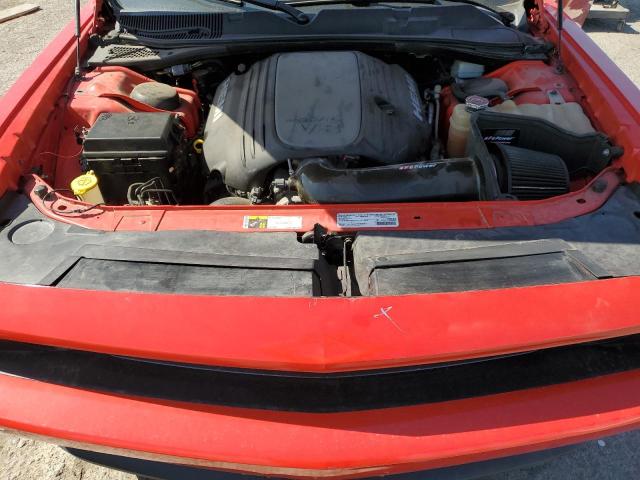 2014 DODGE CHALLENGER - 2C3CDYBT7EH242007