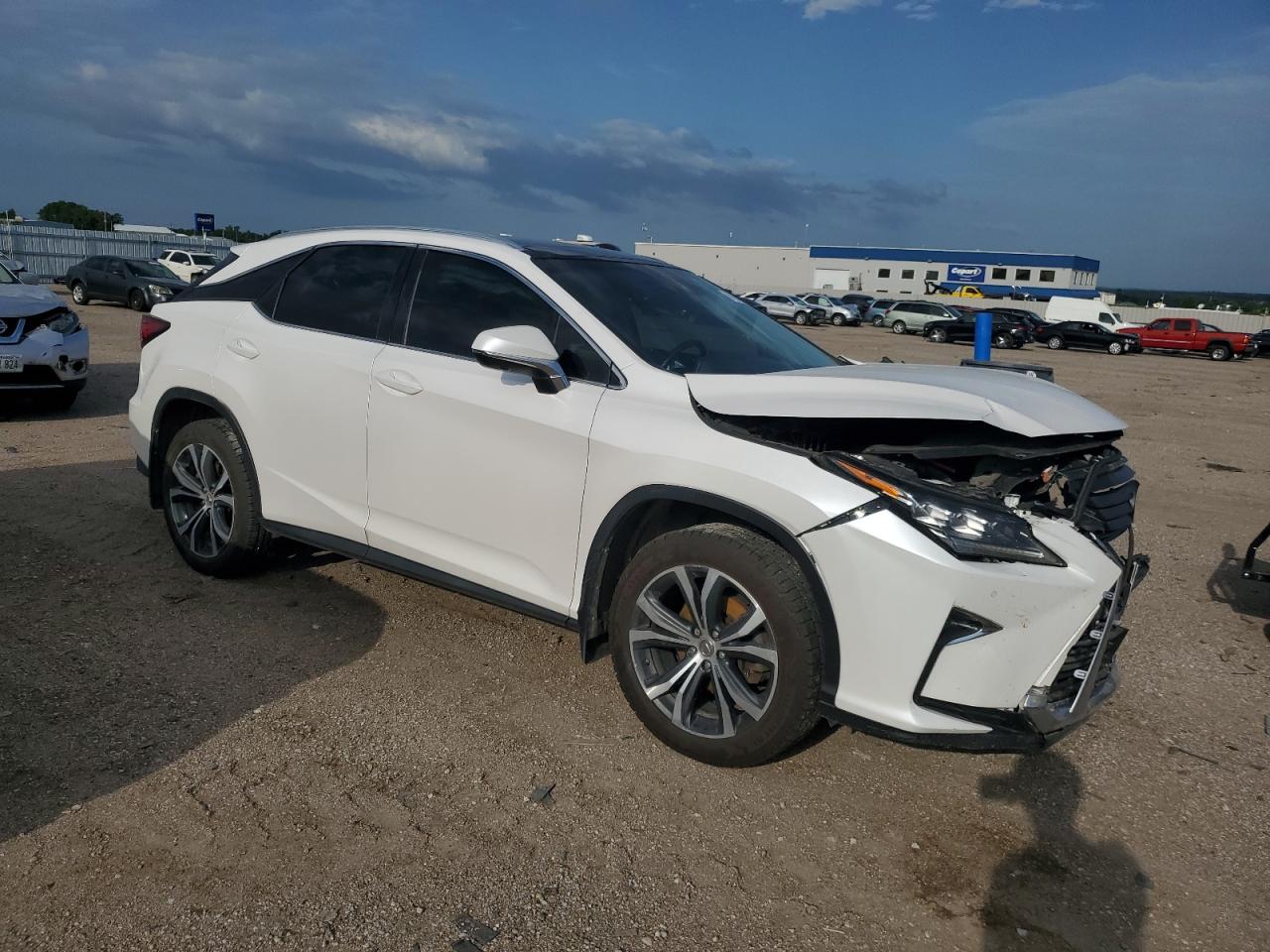 LEXUS RX 350 BASE