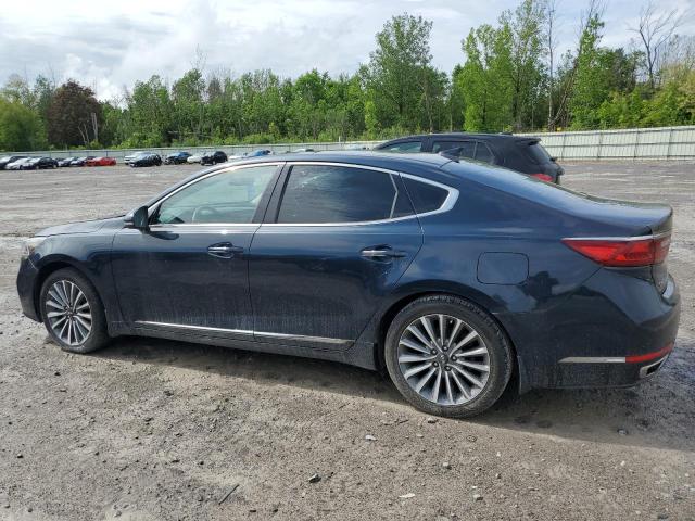 KIA CADENZA PR 2017 blue  gas KNALC4J19H5049292 photo #3