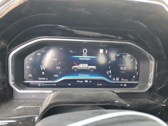 2022 CHEVROLET SILVERADO - 2GCUDDED1N1518493