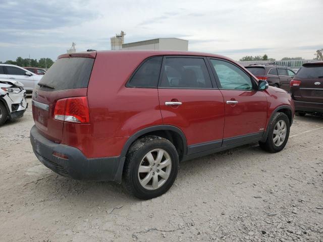 Vin: 5xyktca13bg024265, lot: 61288435, kia sorento base 20113