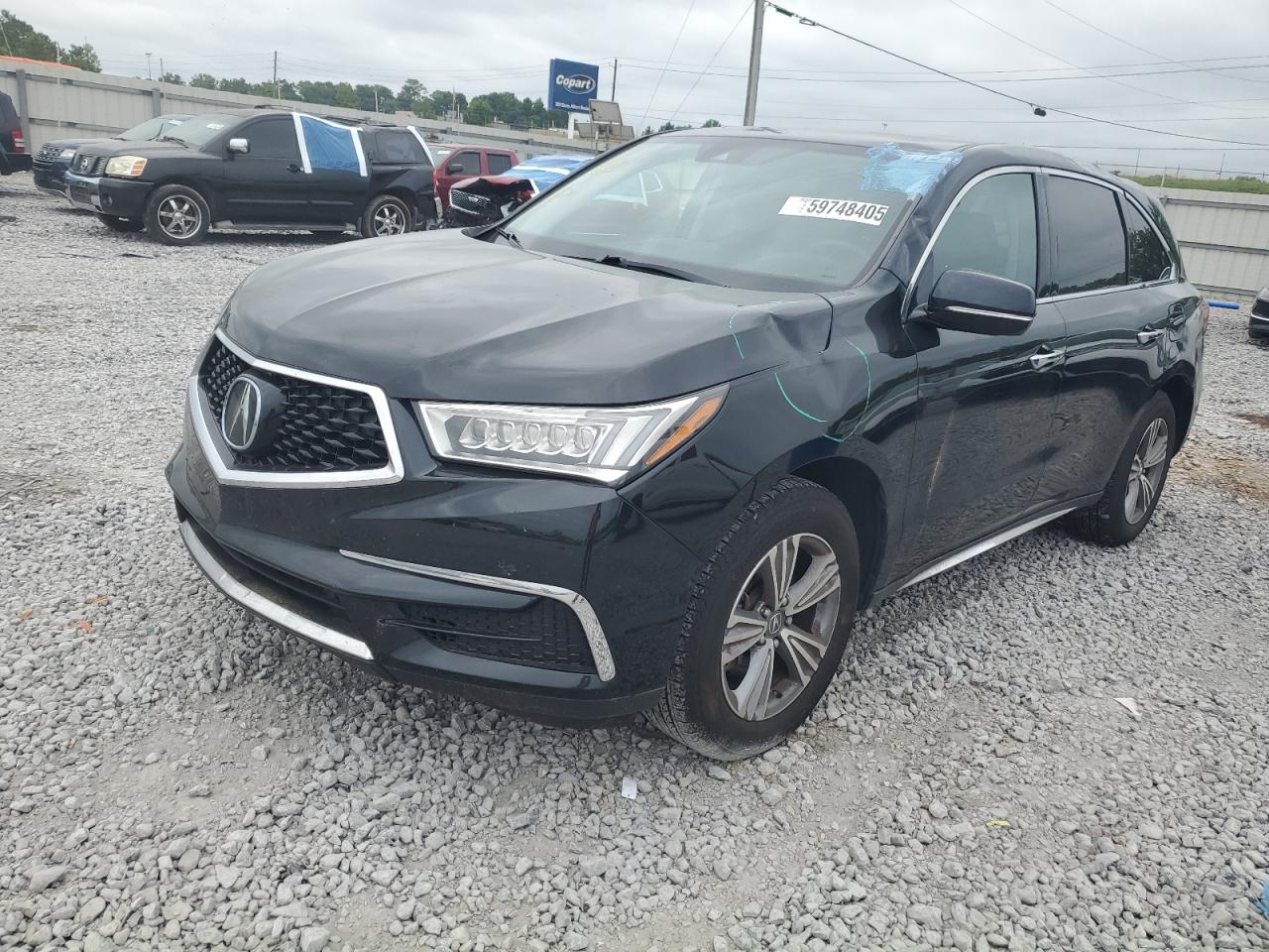 ACURA MDX
