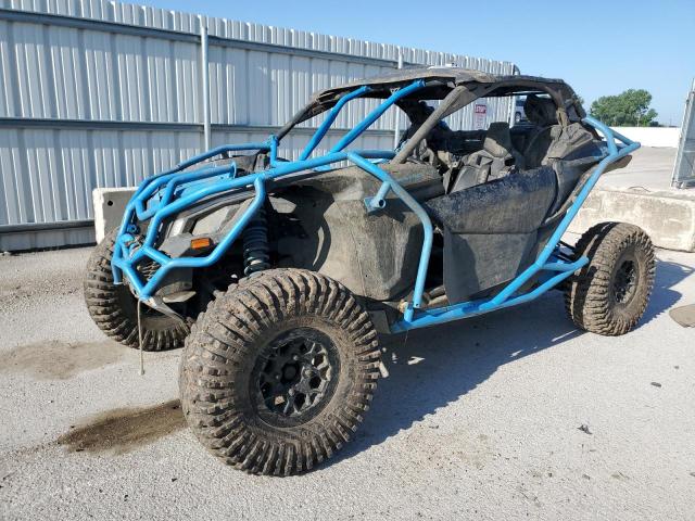 2018 CAN-AM MAVERICK X 3JBVPAY44JK000028