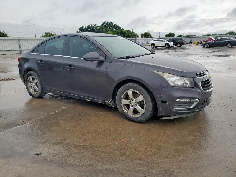Vin: 1g1pe5sb3g7114709, lot: 60739875, chevrolet cruze lt 20164