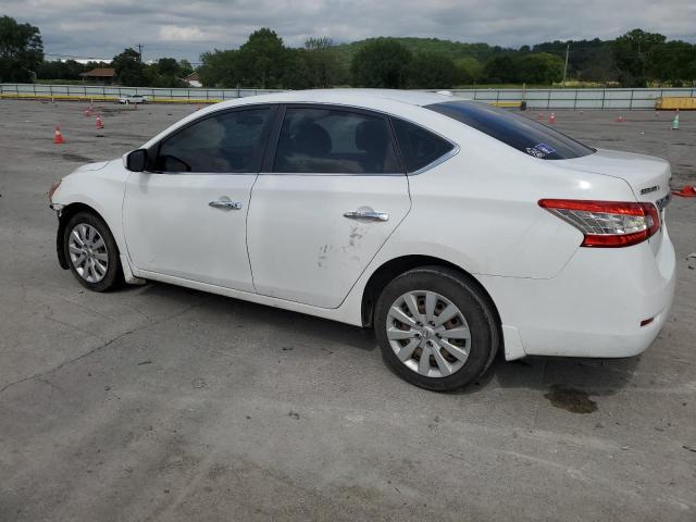Vin: 3n1ab7ap5fl686490, lot: 61817255, nissan sentra s 20152