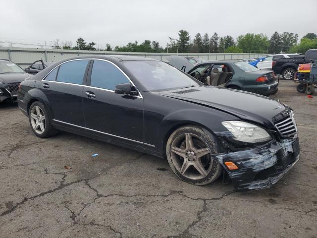 Vin: wddng8gb2aa339626, lot: 60914615, mercedes-benz s-class 550 4matic 20104