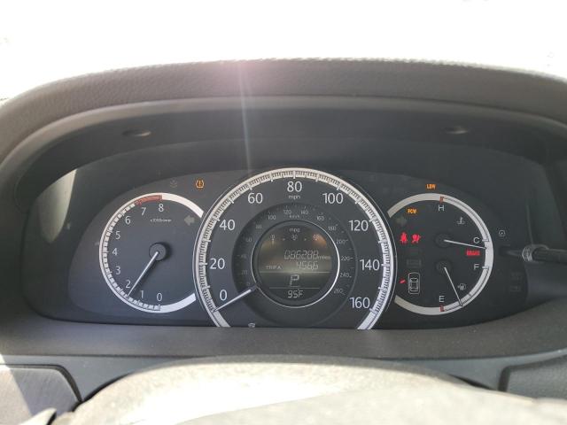 2013 HONDA ACCORD EXL - 1HGCR2F89DA065796