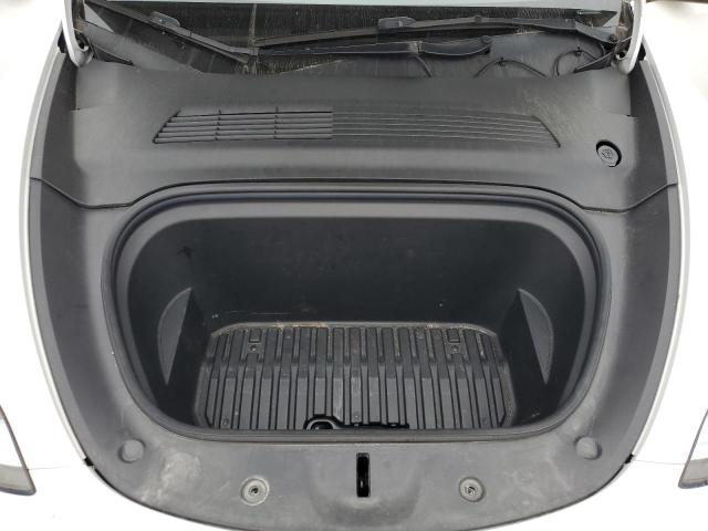 2021 TESLA MODEL Y 5YJYGDEEXMF219162