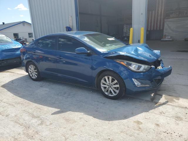 Vin: kmhdh4ae2gu544915, lot: 61374975, hyundai elantra se 20164