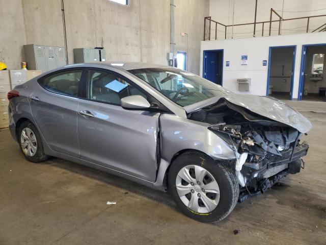 Vin: 5npdh4ae5gh766993, lot: 62781725, hyundai elantra se 20164