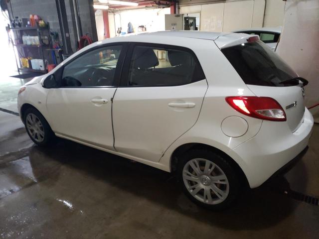Vin: jm1de1kz6d0164007, lot: 60516745, mazda 2 20132