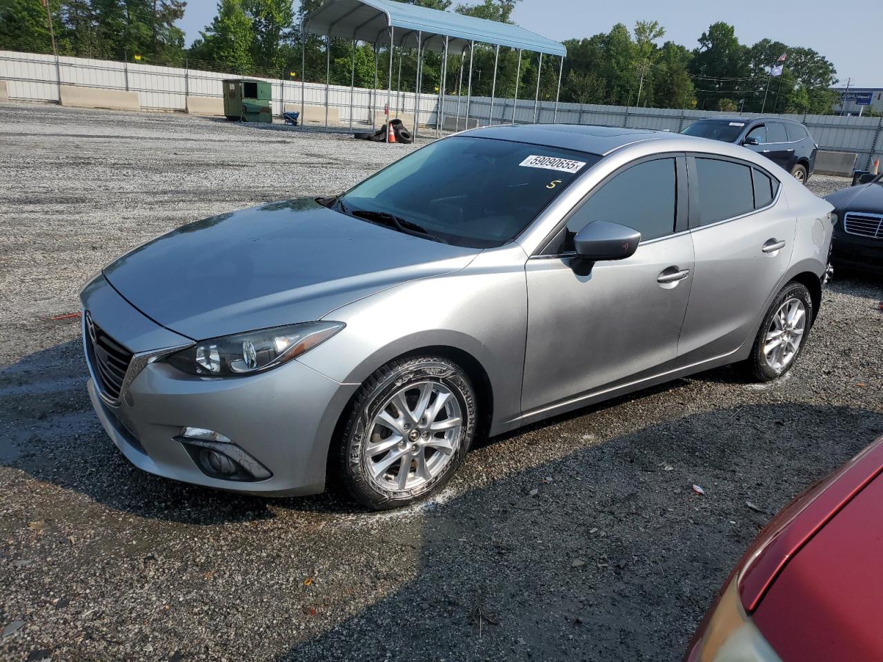 MAZDA 3 GRAND TOURING