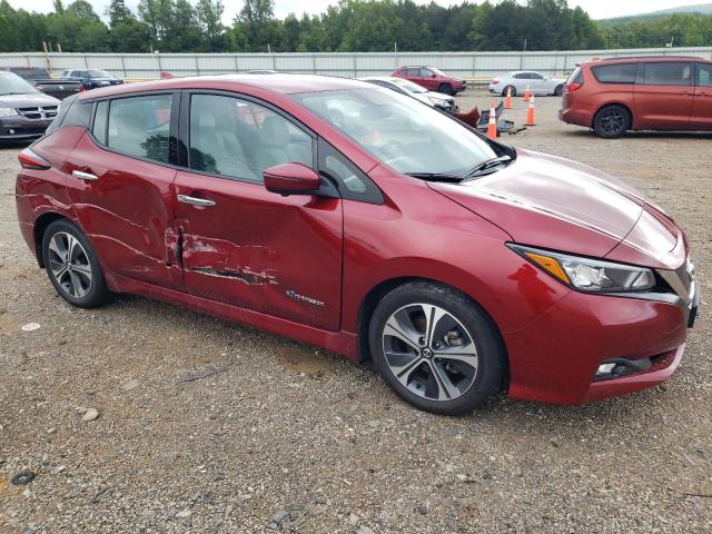 Vin: 1n4az1cp5jc313480, lot: 60213685, nissan leaf s 20184