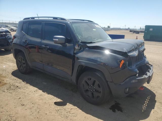 Vin: zaccjbcb9hpe84307, lot: 60344905, jeep renegade trailhawk 20174