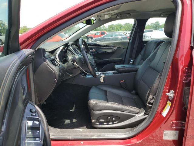 2018 CHEVROLET IMPALA LT 2G1105S39J9155655