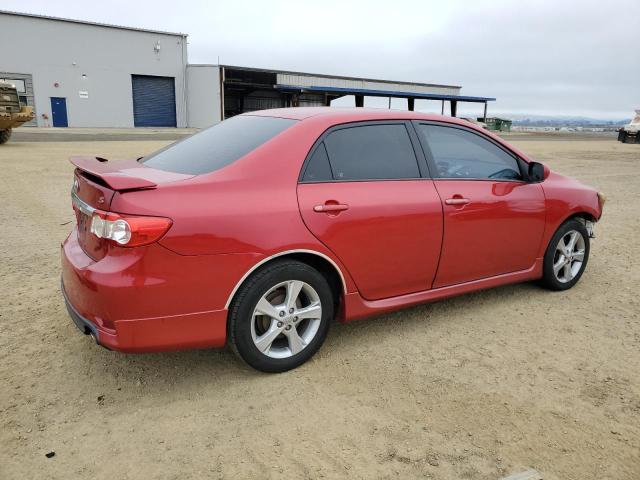 Vin: 2t1bu4eexdc108338, lot: 60552045, toyota corolla base 20133