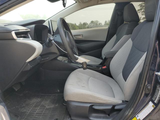 2021 TOYOTA COROLLA LE - JTDEAMDE2MJ003711