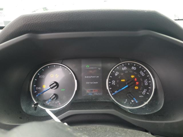 2022 TOYOTA RAV4 XLE JTMRWRFV5ND152630