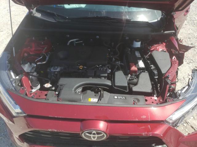 2023 TOYOTA RAV4 XLE P 2T3C1RFV9PW258640