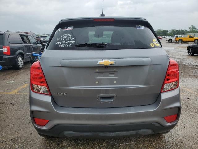 2020 CHEVROLET TRAX LS 3GNCJKSB4LL314348