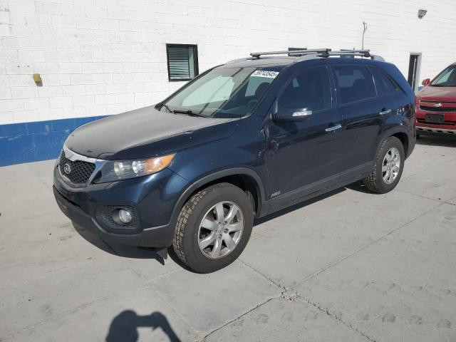 Vin: 5xyktda69dg316975, lot: 59743545, kia sorento lx 2013 img_1