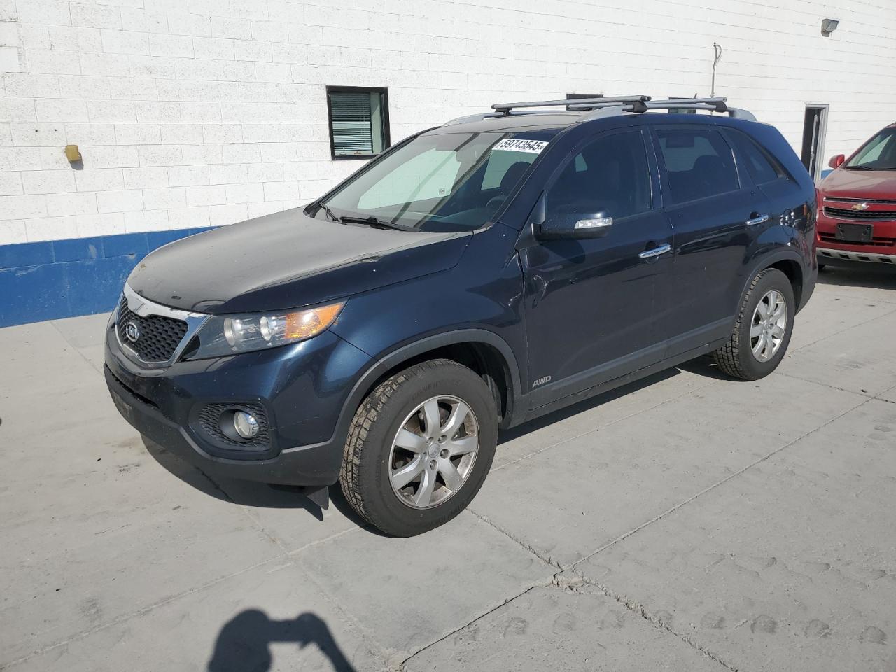 KIA SORENTO LX