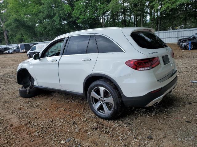 Vin: w1n0g8eb2lf842370, lot: 60129245, mercedes-benz glc-class 300 4matic 20202