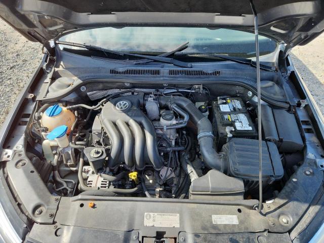 2015 VOLKSWAGEN JETTA BASE 3VW2K7AJ6FM402370