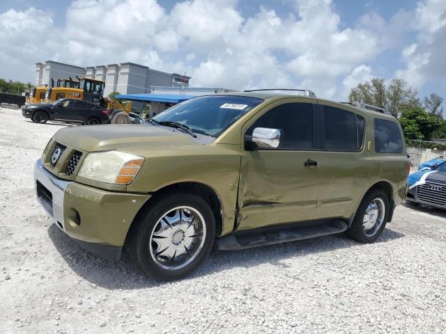 NISSAN ARMADA SE