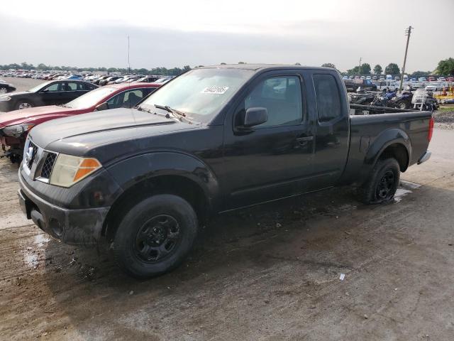 NISSAN FRONTIER K