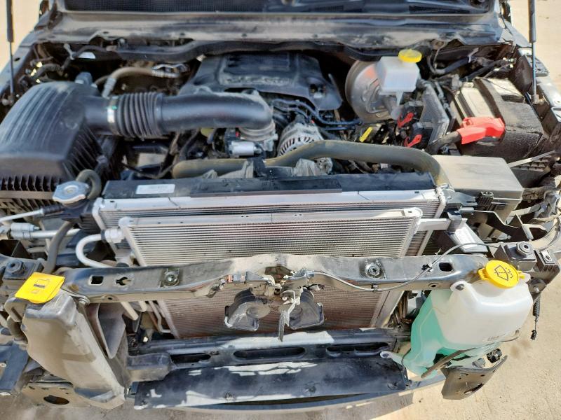 2022 RAM 1500 BIG H 1C6RREFT1NN197144