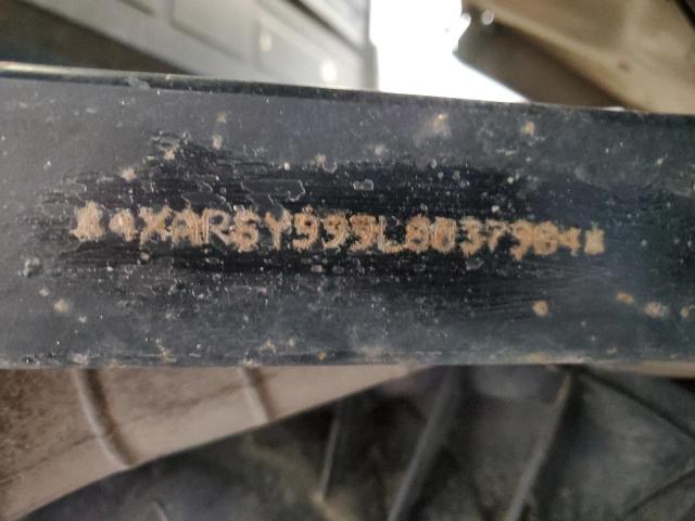 2020 POLARIS RANGER CRE - 4XARSY999L8037904