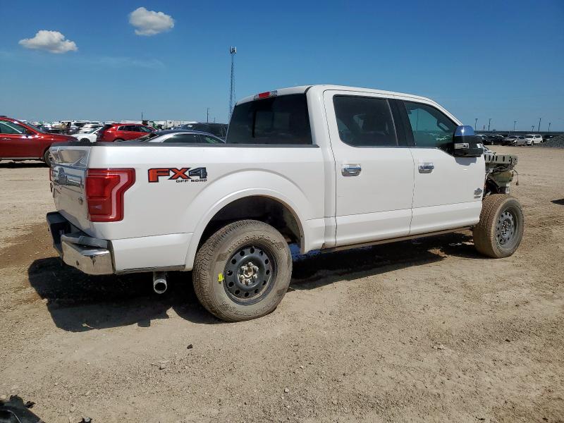 Vin: 1ftew1eg4gfa83973, lot: 58862585, ford f-150 supercrew 20163