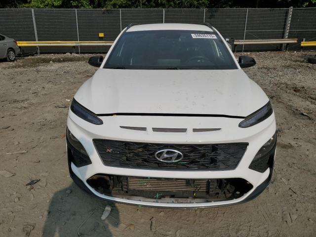 2022 HYUNDAI KONA N LIN KM8K3CA31NU822845