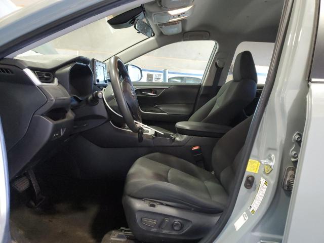 2021 TOYOTA RAV4 XLE - 2T3W1RFV6MW133779