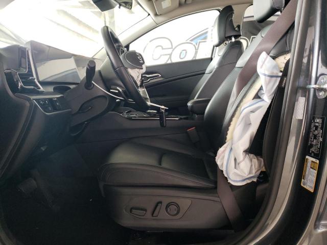 2024 KIA SPORTAGE E - KNDPVCDG0R7157489