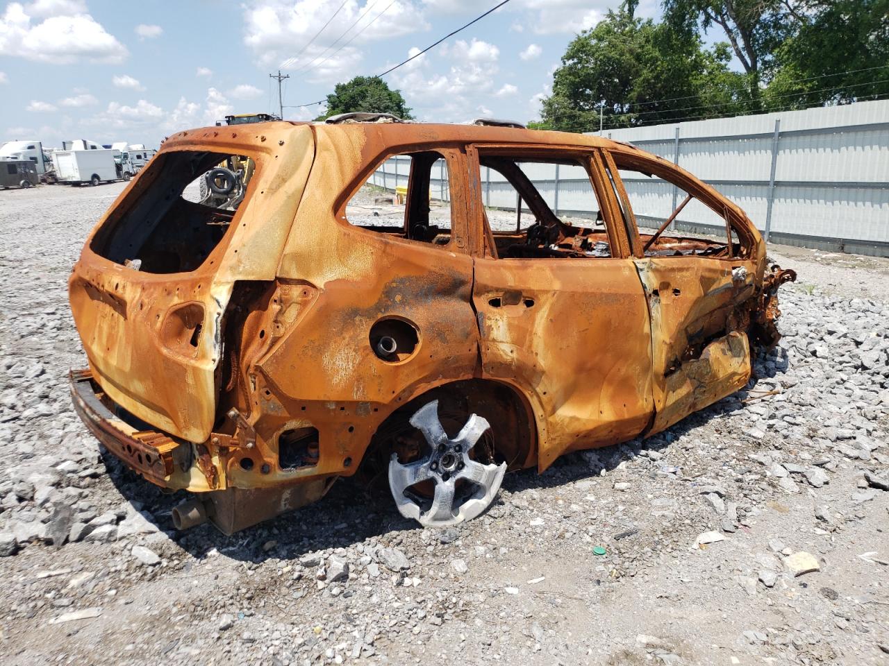 SUBARU FORESTER WILDERNESS