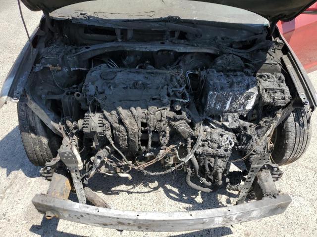 2017 HYUNDAI ELANTRA SE - KMHD84LFXHU425453