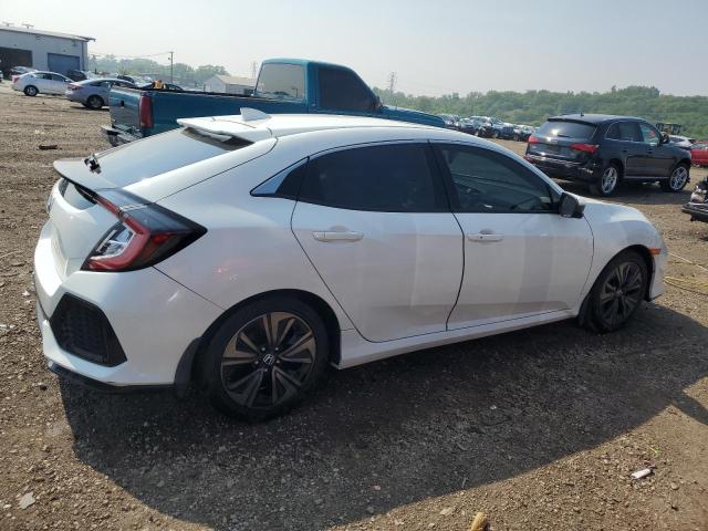 Vin: shhfk7h82ju202234, lot: 58785045, honda civic exl 20183