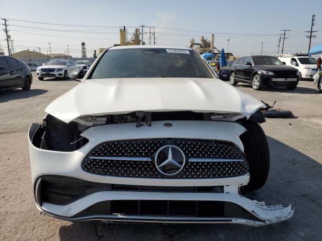 2024 MERCEDES-BENZ C 300 4MAT W1KAF4HB9RR232384
