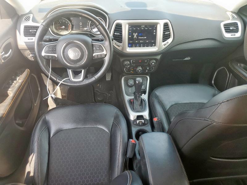 2018 JEEP COMPASS LA 3C4NJDBB1JT261988