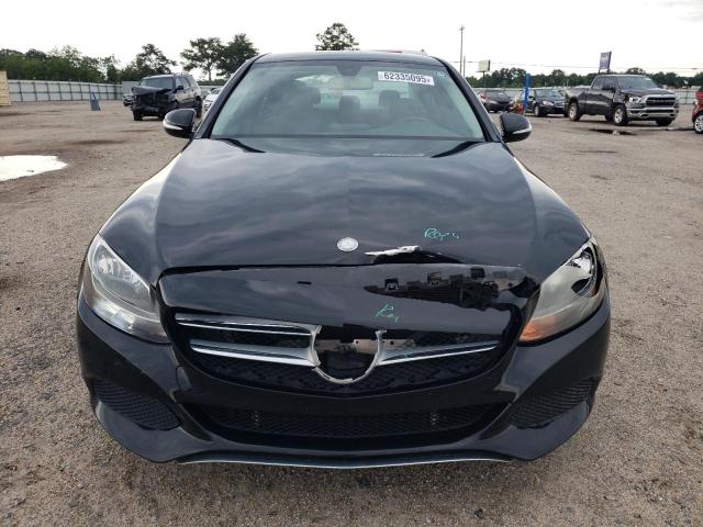 2015 MERCEDES-BENZ C 300 4MAT - 55SWF4KB5FU032045