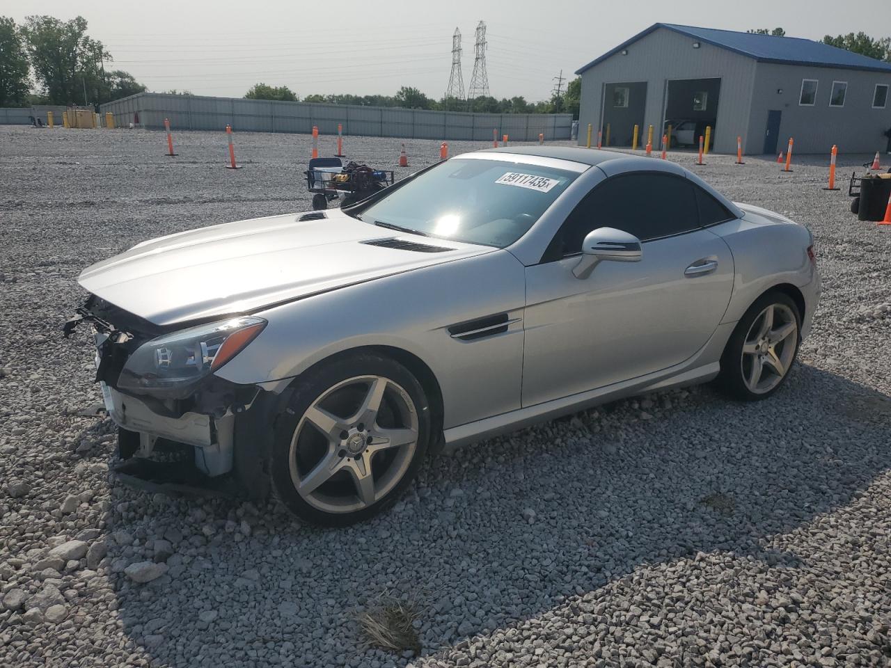 MERCEDES-BENZ SLK-CLASS 250