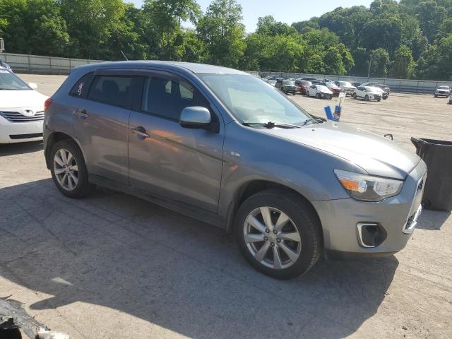 Vin: 4a4ar3au3fe055186, lot: 62015515, mitsubishi outlander es 20154