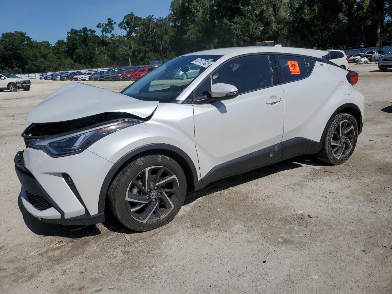 TOYOTA C-HR XLE