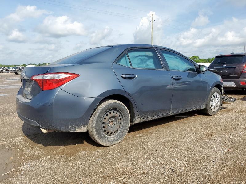 Vin: 5yfburhe6ep170958, lot: 60347255, toyota corolla l 20143