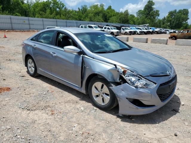Vin: kmhec4a47fa120009, lot: 61682365, hyundai sonata hybrid 20154