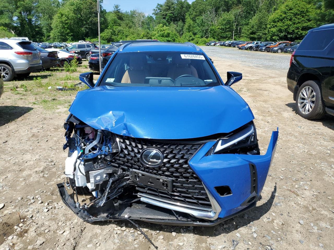 LEXUS UX 250H PREMIUM